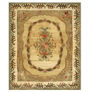 19th Century American Hooked Rug